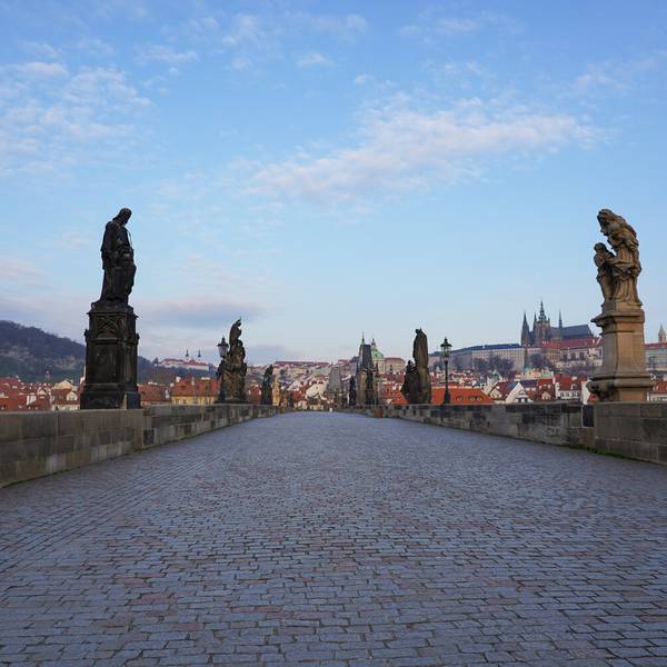 Taste of Prague Podcast